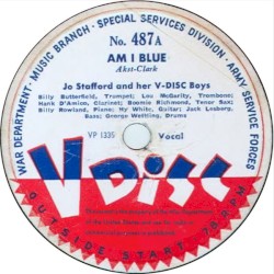 Am I Blue / You Came Along (From Out of Nowhere)