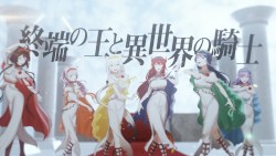 終端の王と異世界の騎士 〜The Endia & The Knights〜