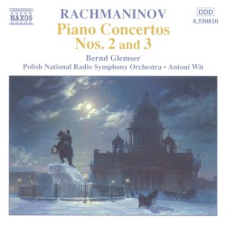 Piano Concertos nos. 2 and 3