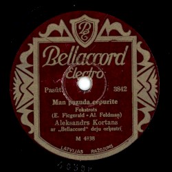 Man pazuda cepurīte