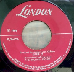 Susie Q / Congratulations