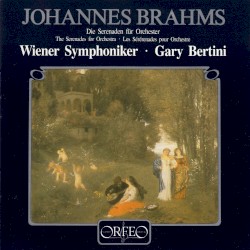 Die Serenaden für Orchester