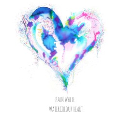 Watercolour Heart