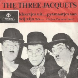 Kleertjes uit... pyamaatjes aan / Wij zijn zo...