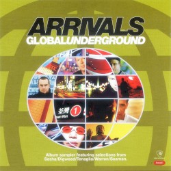 Global Underground: Arrivals