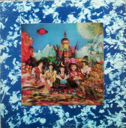 Their Satanic Majesties Request