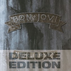 New Jersey (deluxe edition)