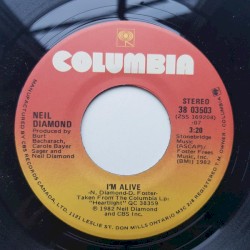 I’m Alive / Lost Among the Stars