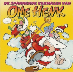 De spannende verhalen van Ome Henk