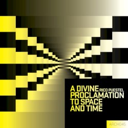 A Divine Proclamation to Space and Time