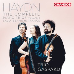 The Complete Piano Trios, Volume 4