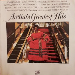 Aretha’s Greatest Hits