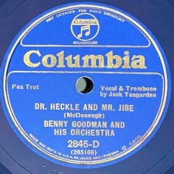 Dr. Heckle and Mr. Jibe / Texas Tea Party