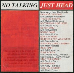 No Talking Just Head