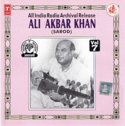 Sarod, Volume 7