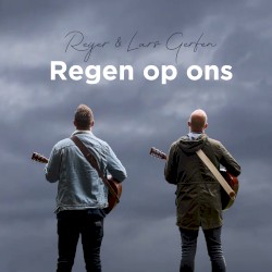 Regen op ons