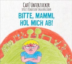 Bitte, Mammi, hol mich ab!