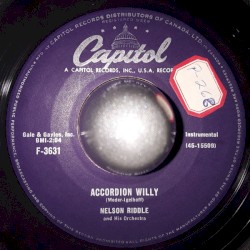 Accordion Willy / Holiday in Naples