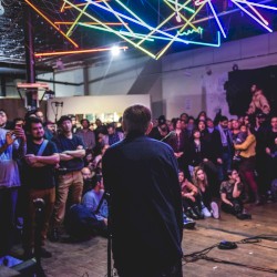 Gilles Peterson presents International Anthem