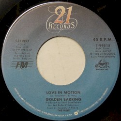 Love in Motion / Why Do I