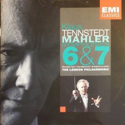 Klaus Tennstedt Mahler Symphonien 6 & 7