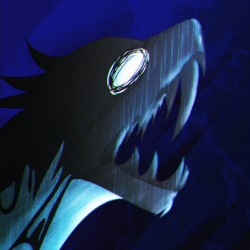 BLACK TEETH