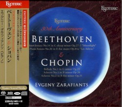 Esoteric 30th Anniversary: Beethoven & Chopin
