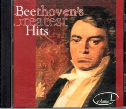 Beethoven's Greatest Hits, Volume 1