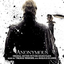 Anonymous (Original Motion Picture Soundtrack)