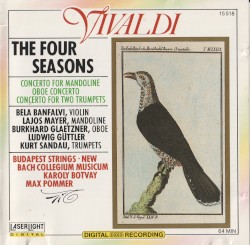 Die vier Jahreszeiten/The Four Seasons