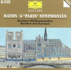 6 "Paris" Symphonies