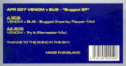 Bugged EP
