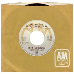 The Way You Do the Things You Do