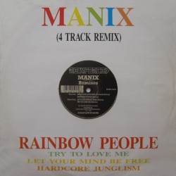 Rainbow People (4 track remix)