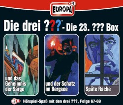 Die drei ??? Die 23. ??? Box