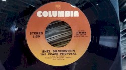 All About You / The Peace Proposal