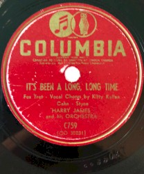 It's Been a Long, Long Time / Autumn Serenade