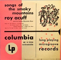 Songs of the Smoky Mountains
