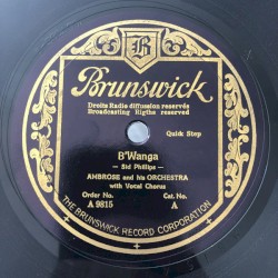 B'Wanga / Copenhagen