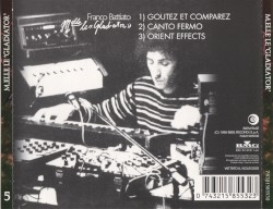 M.elle le « Gladiator »