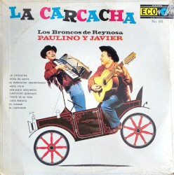 La carcacha