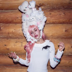 the plushies, they love you bro