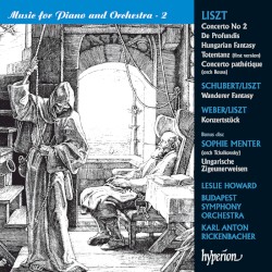 The Complete Music for Solo Piano, Volume 53b: Music for Piano and Orchestra 2