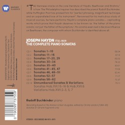 Complete Piano Sonatas