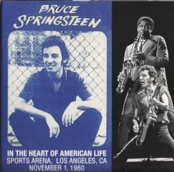 In the Heart of American Life: Sports Arena, Los Angeles, CA: November 1, 1980