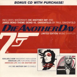 Die Another Day (Limited Edition Music Sampler)