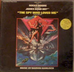 The Spy Who Loved Me: Original Motion Picture Score