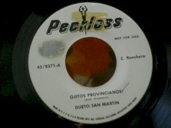 Ojitos provincianos / Por última vez