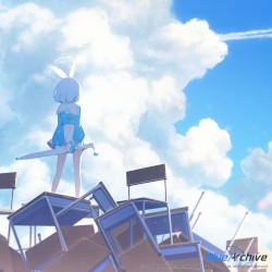 RE Aoharu (F.S. Alt-Rock mix)