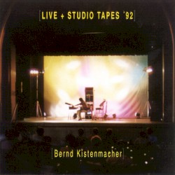 Live & Studio Tapes ’92